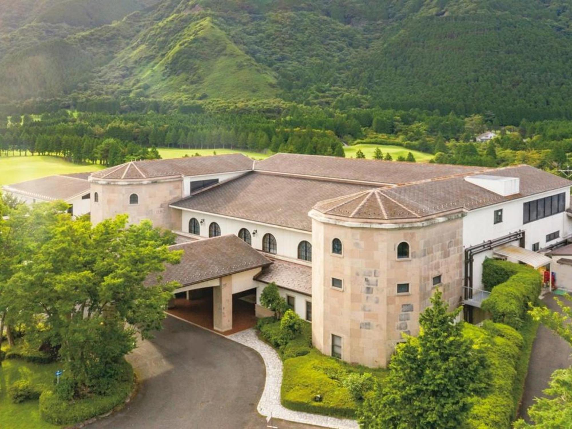 Hakone Sengokuhara Prince Hotel Extérieur photo