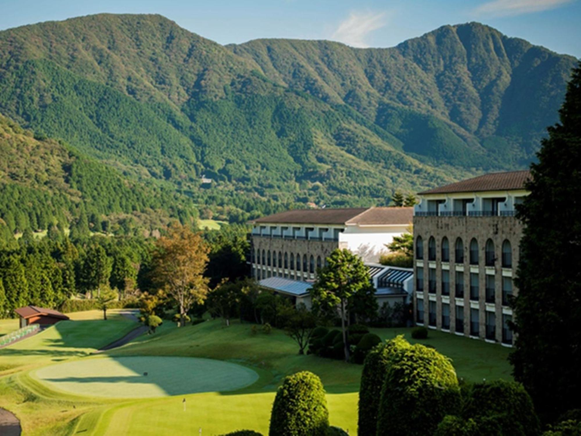 Hakone Sengokuhara Prince Hotel Extérieur photo