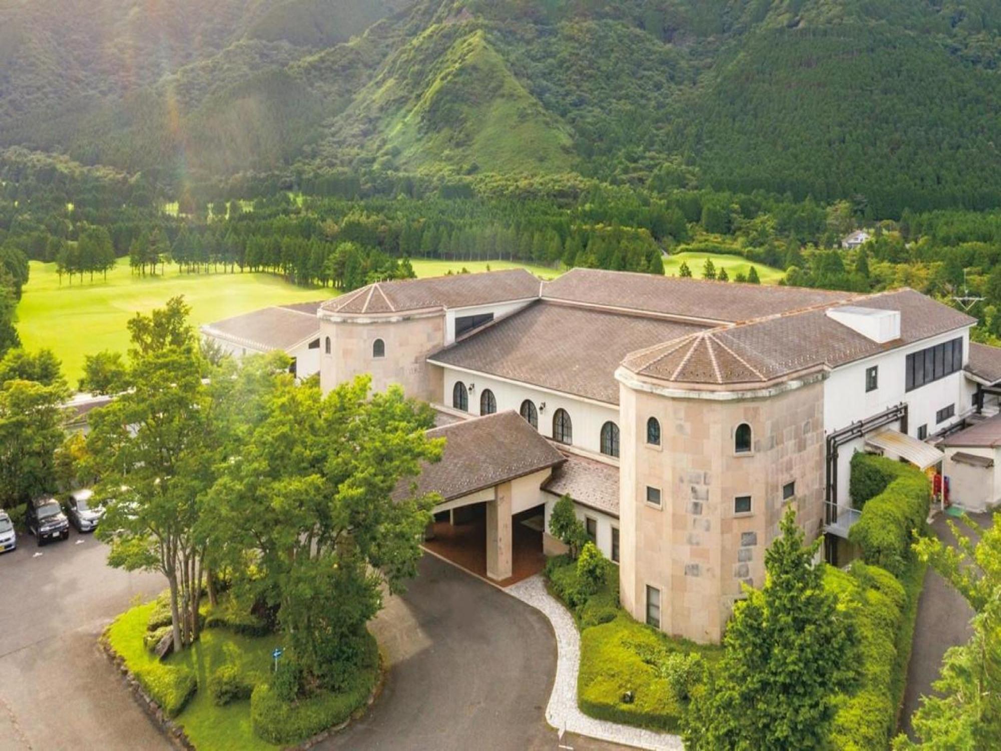 Hakone Sengokuhara Prince Hotel Extérieur photo